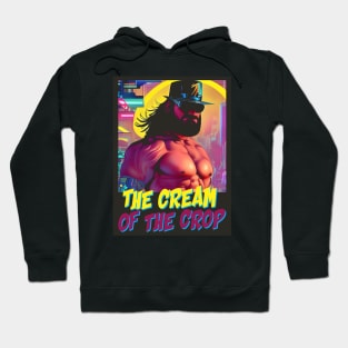 SAVAGE  THE CREAM OF THE CROP PUNK Hoodie